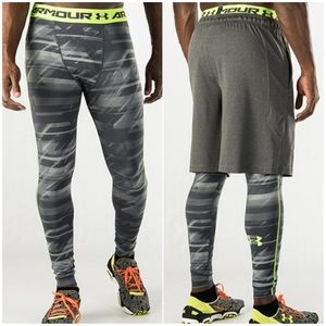 Under Armour Heatgear Compression Leggings